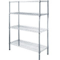 good quality Space saving wholesale stainless steel wire shelf